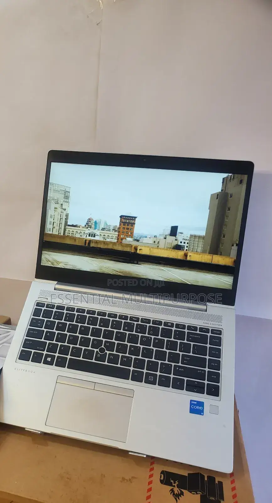 New Laptop HP EliteBook 8540P 12GB Intel Core I5 SSD 512GB
