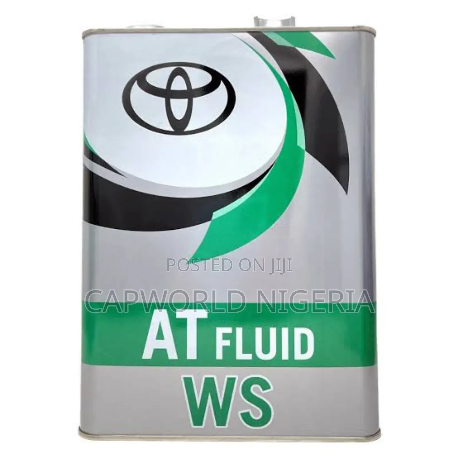 Genuine Toyota Atf-Ws Transmission Fluid