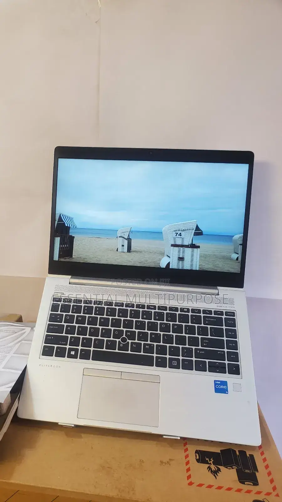 New Laptop HP EliteBook 8560P 16GB Intel Core I5 SSD 512GB