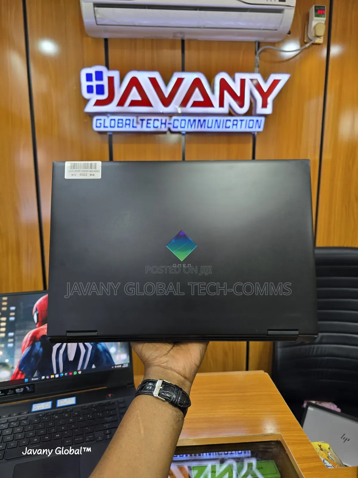 Laptop HP Omen 15 16GB Intel Core i7 SSD 512GB