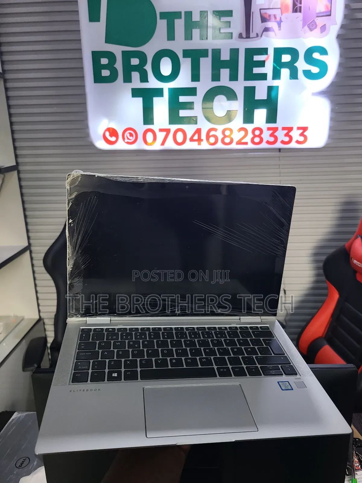 Laptop HP EliteBook X360 1030 G4 16GB Intel Core I5 SSD 256GB
