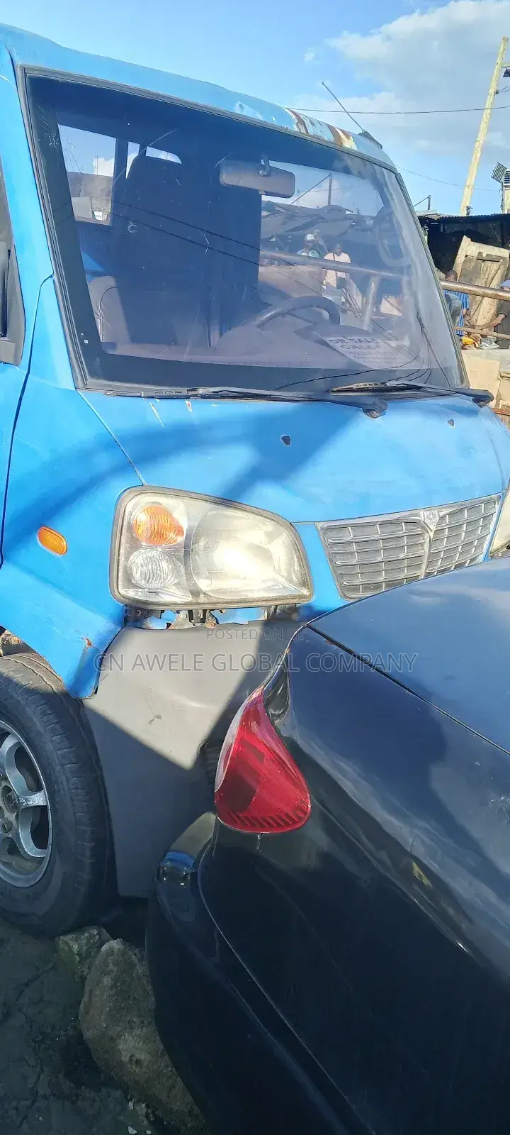 Direct Belgium Truck