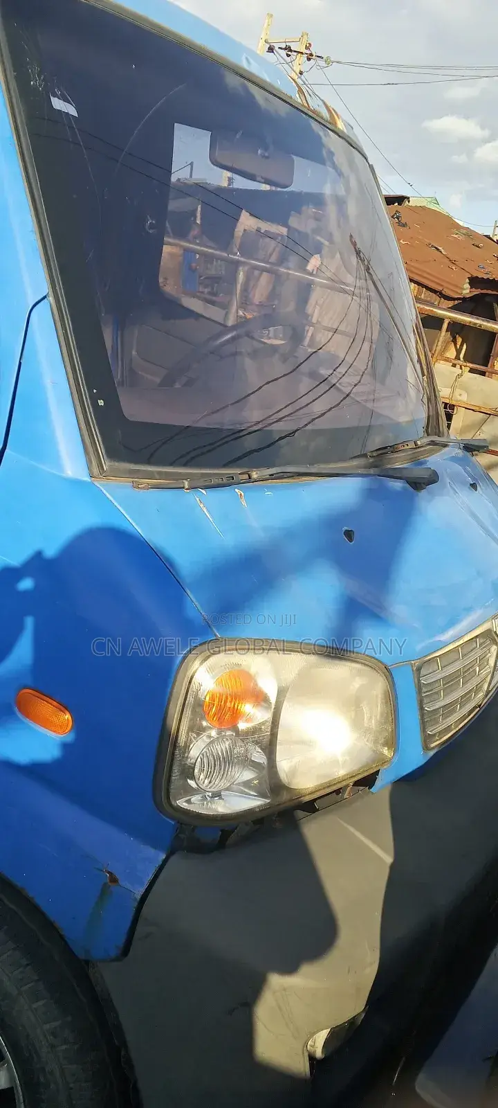 Direct Belgium Truck