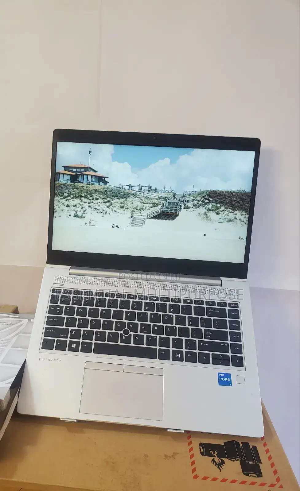 New Laptop HP EliteBook 8560P 32GB Intel Core I5 SSD 512GB
