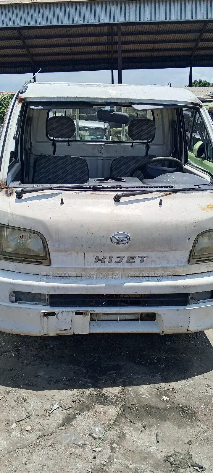 Hijet Daihatsu Mini Truck