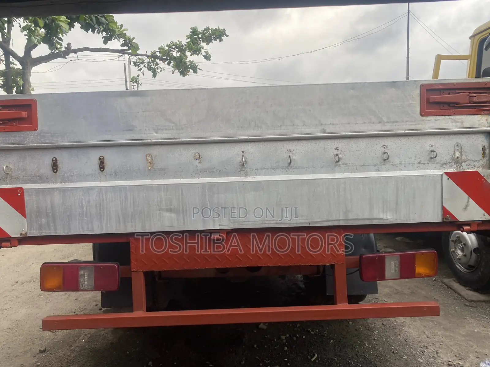 813 German Trucks Foreign Used