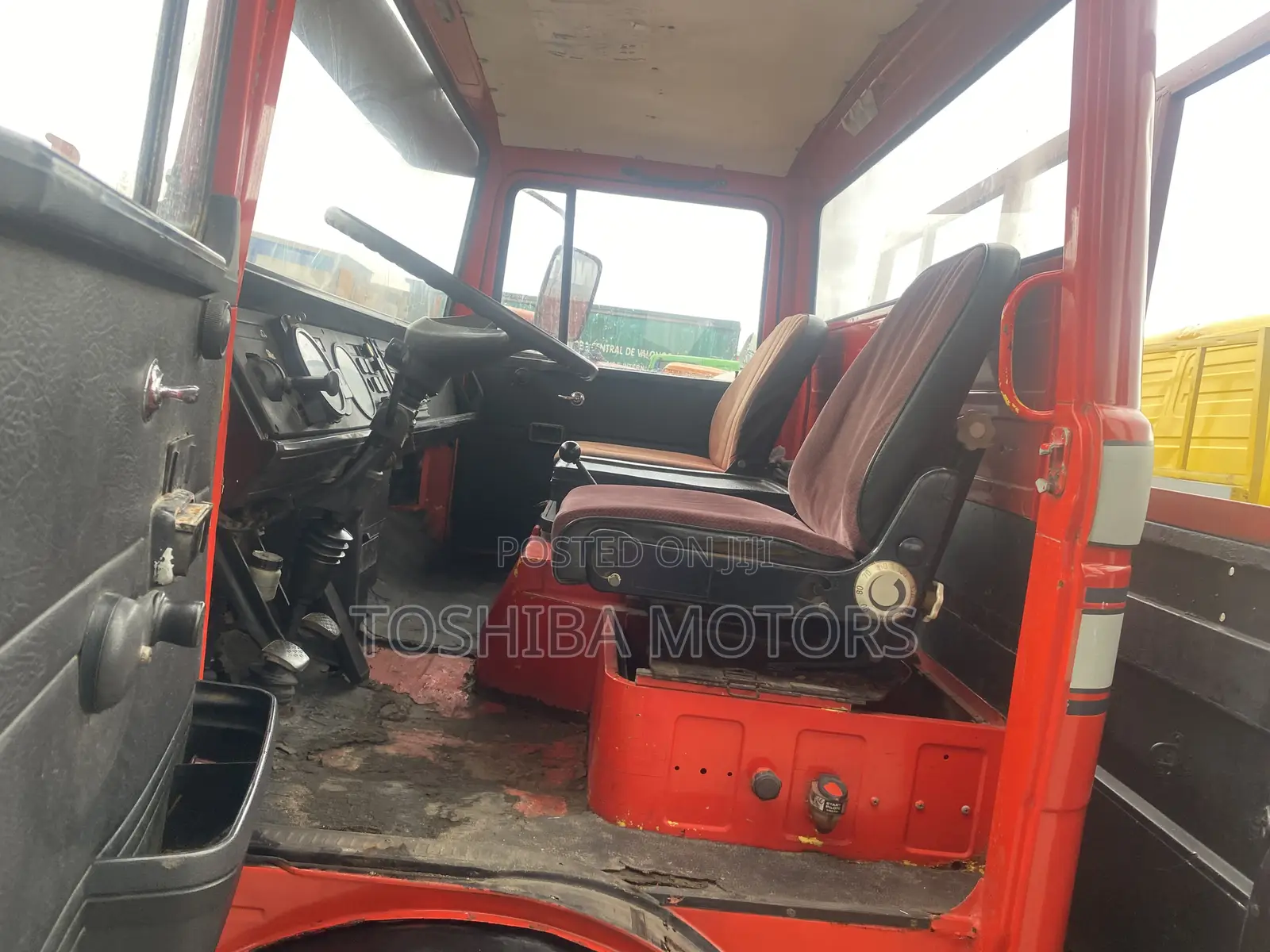 813 German Trucks Foreign Used