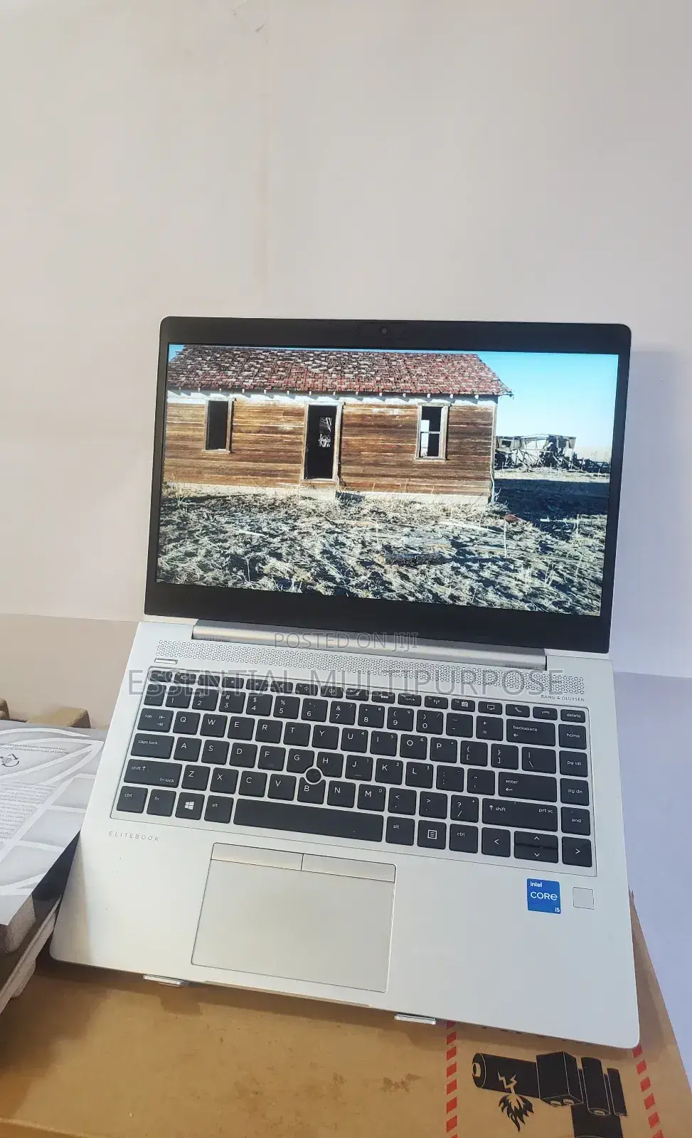New Laptop HP EliteBook 8560P 12GB Intel Core I5 SSD 1T