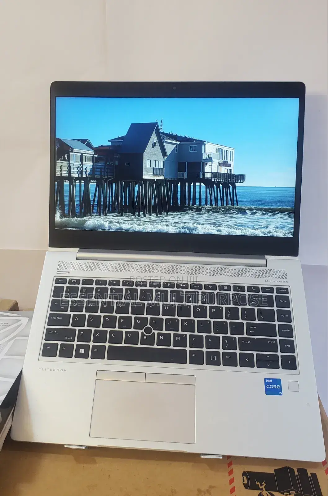 New Laptop HP EliteBook 8560P 12GB Intel Core I5 SSD 1T
