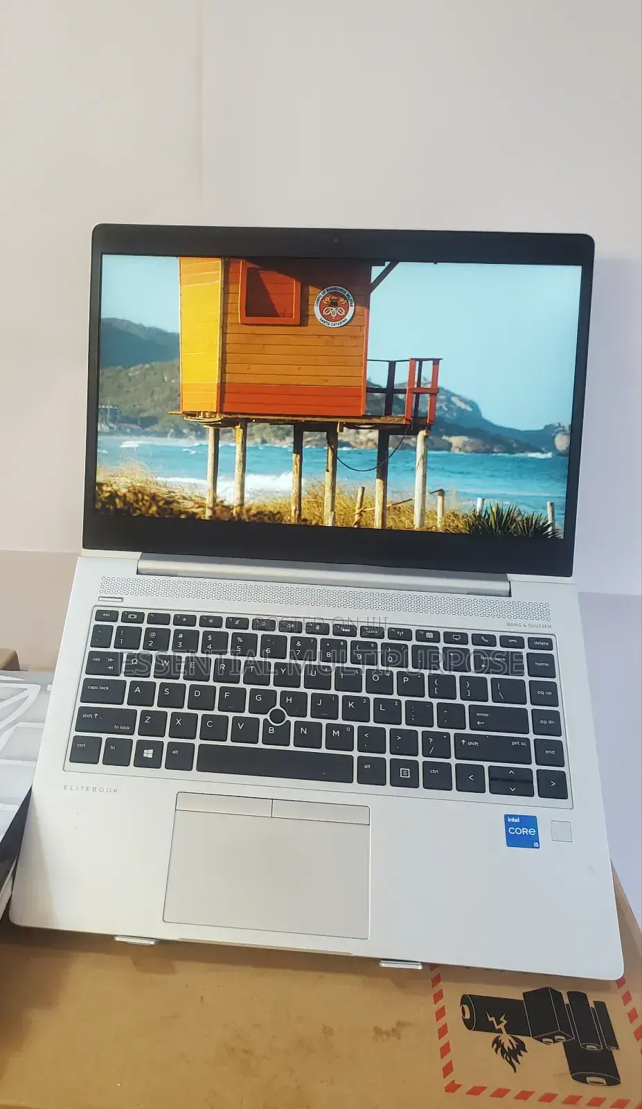 New Laptop HP EliteBook 8560P 16GB Intel Core I5 SSD 1T