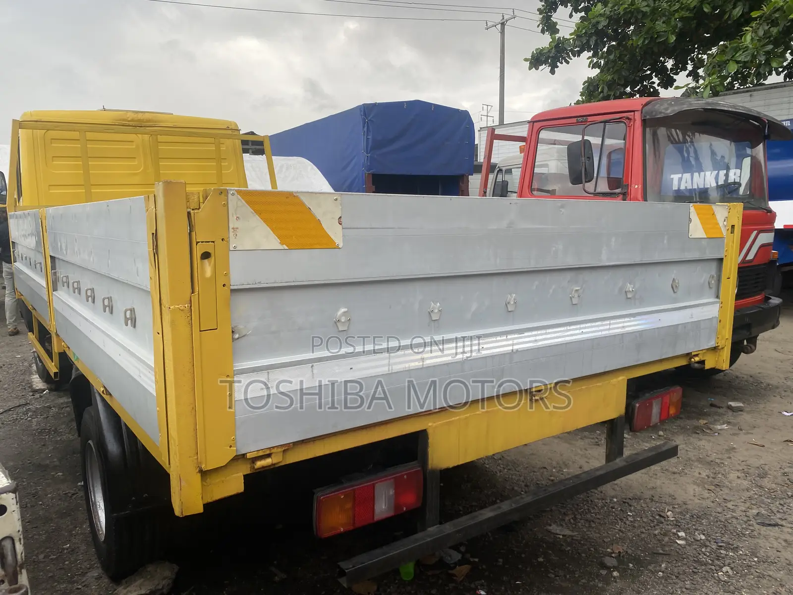 Germany Truck 814 Foreign Used