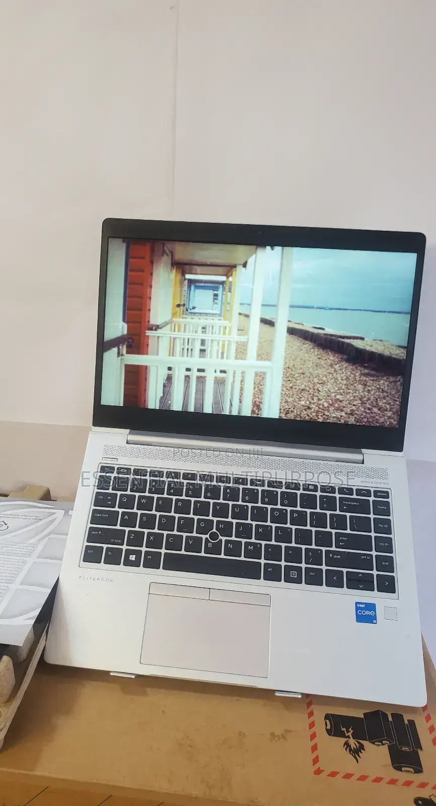 New Laptop HP EliteBook 8560P 32GB Intel Core I5 SSD 1T