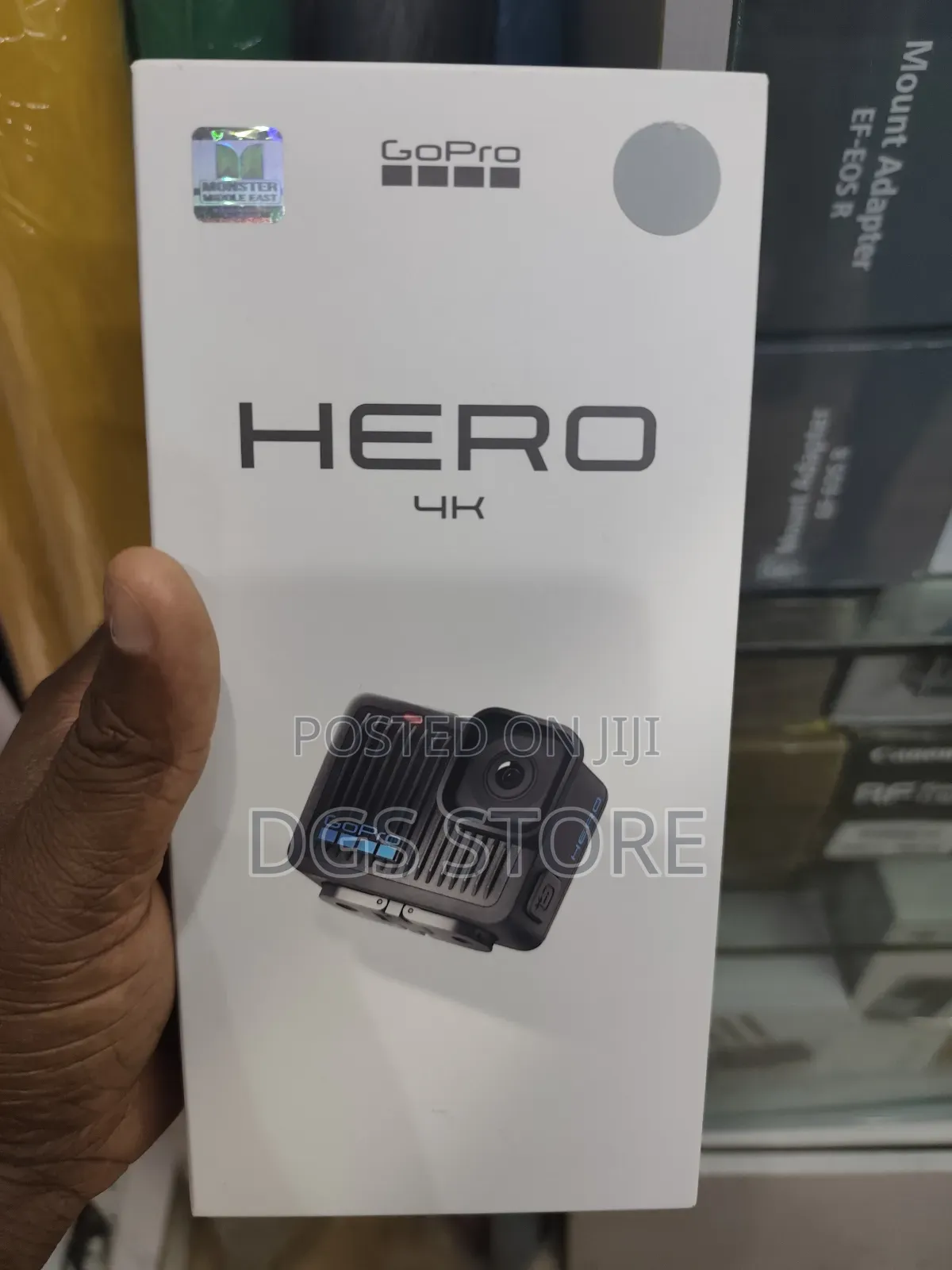 Gopro Hero Action Camera (2024)