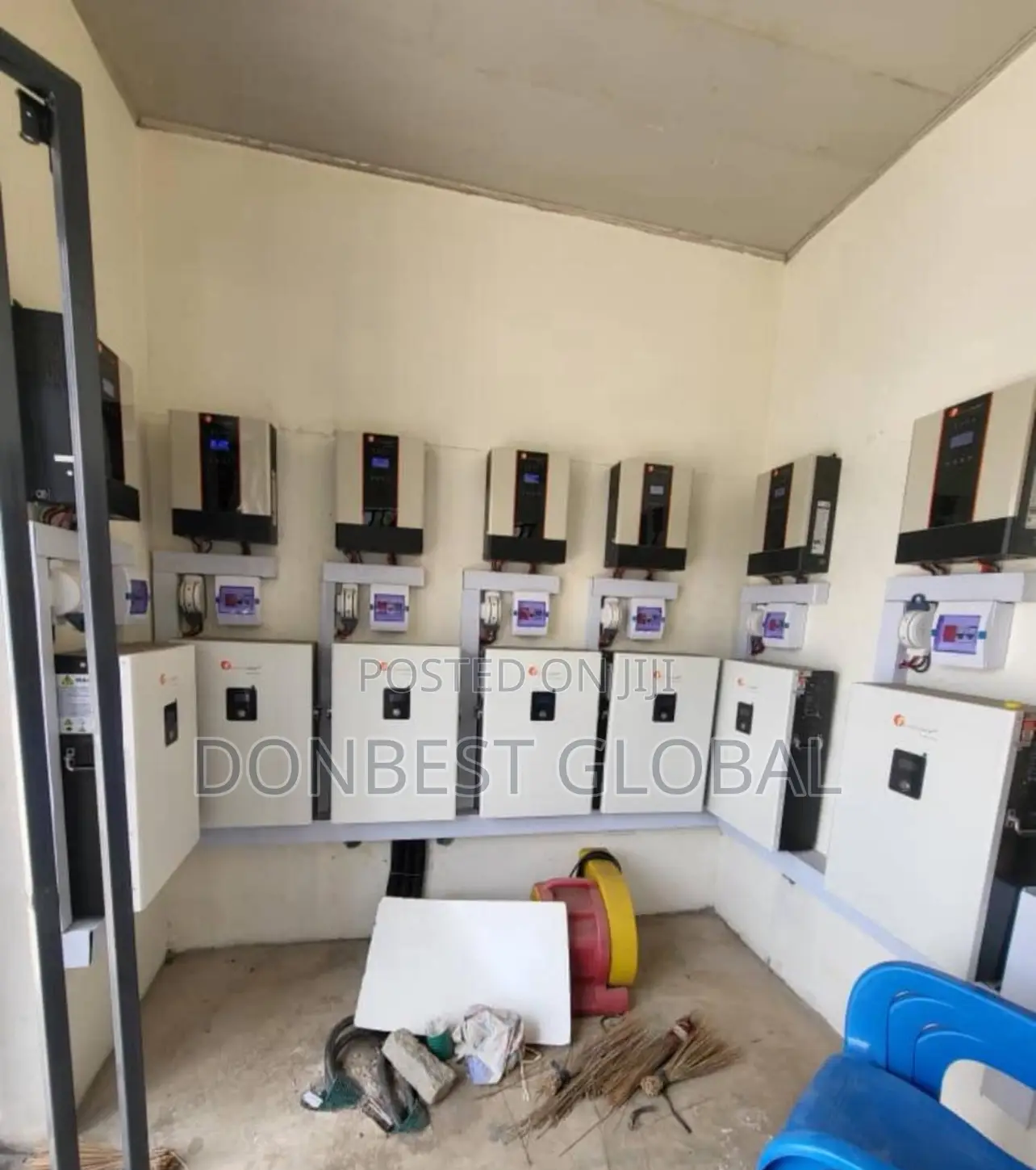 5kva 48v Ivem Hybrid Inverter Felicity