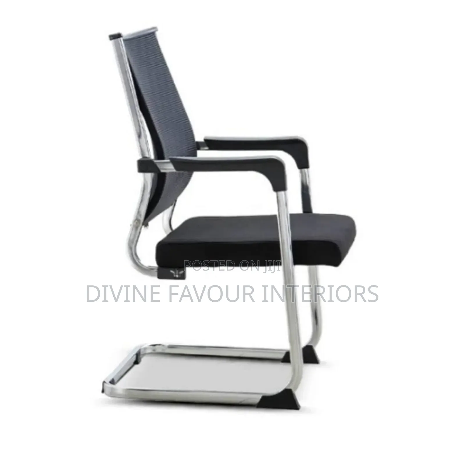 Executive Premium Mesh Office Visitors Chair