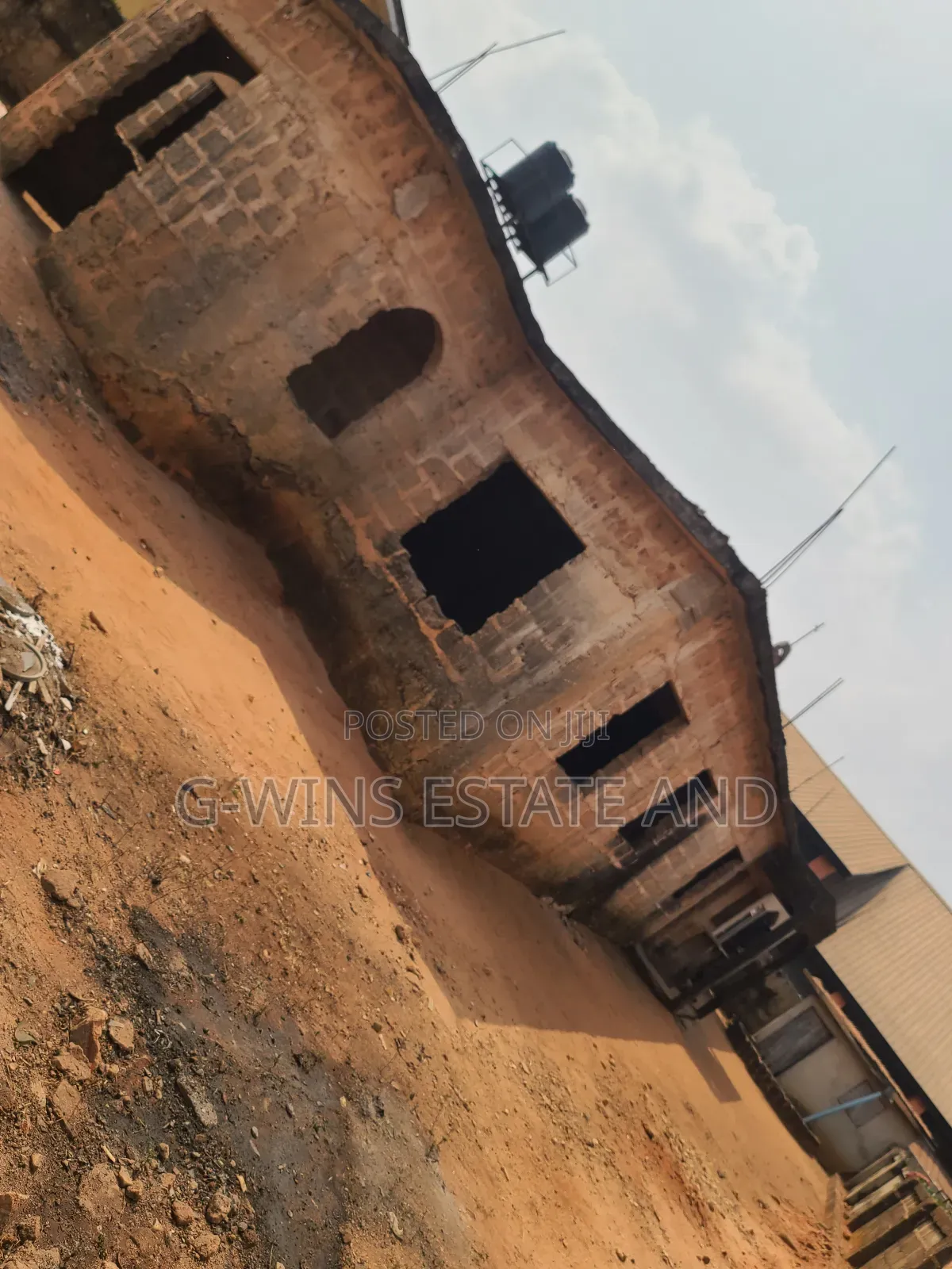 4bdrm Duplex In Aduwawa, Ikpoba Hill, Benin City For Sale