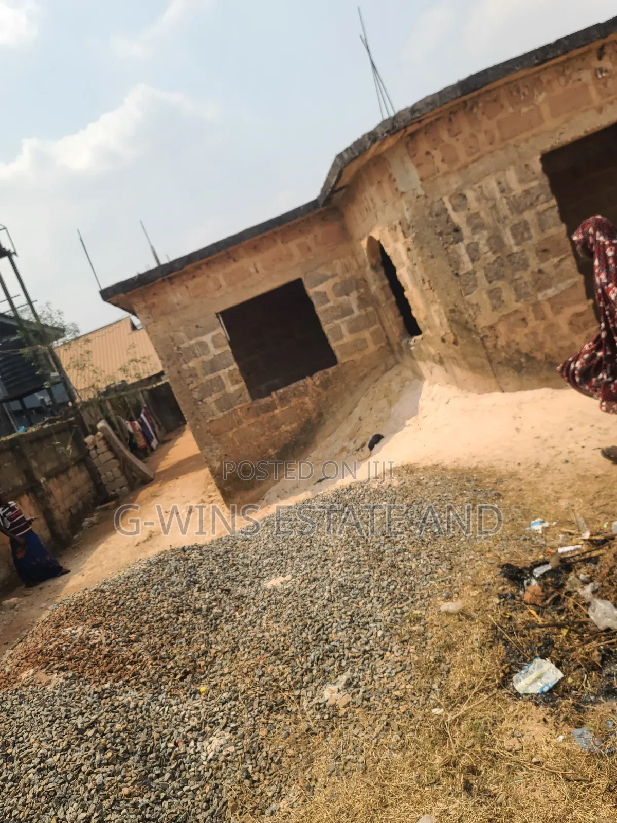 4bdrm Duplex In Aduwawa, Ikpoba Hill, Benin City For Sale