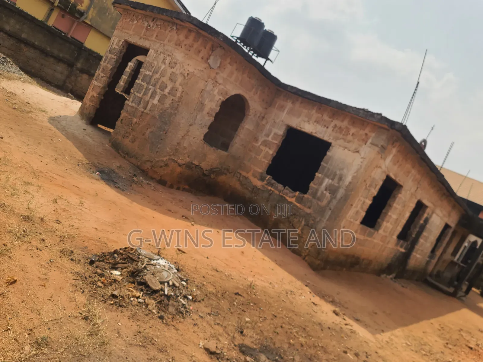 4bdrm Duplex In Aduwawa, Ikpoba Hill, Benin City For Sale