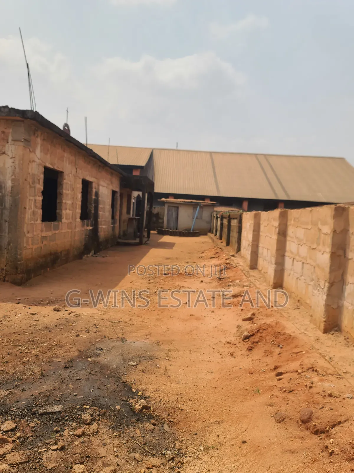 4bdrm Duplex In Aduwawa, Ikpoba Hill, Benin City For Sale