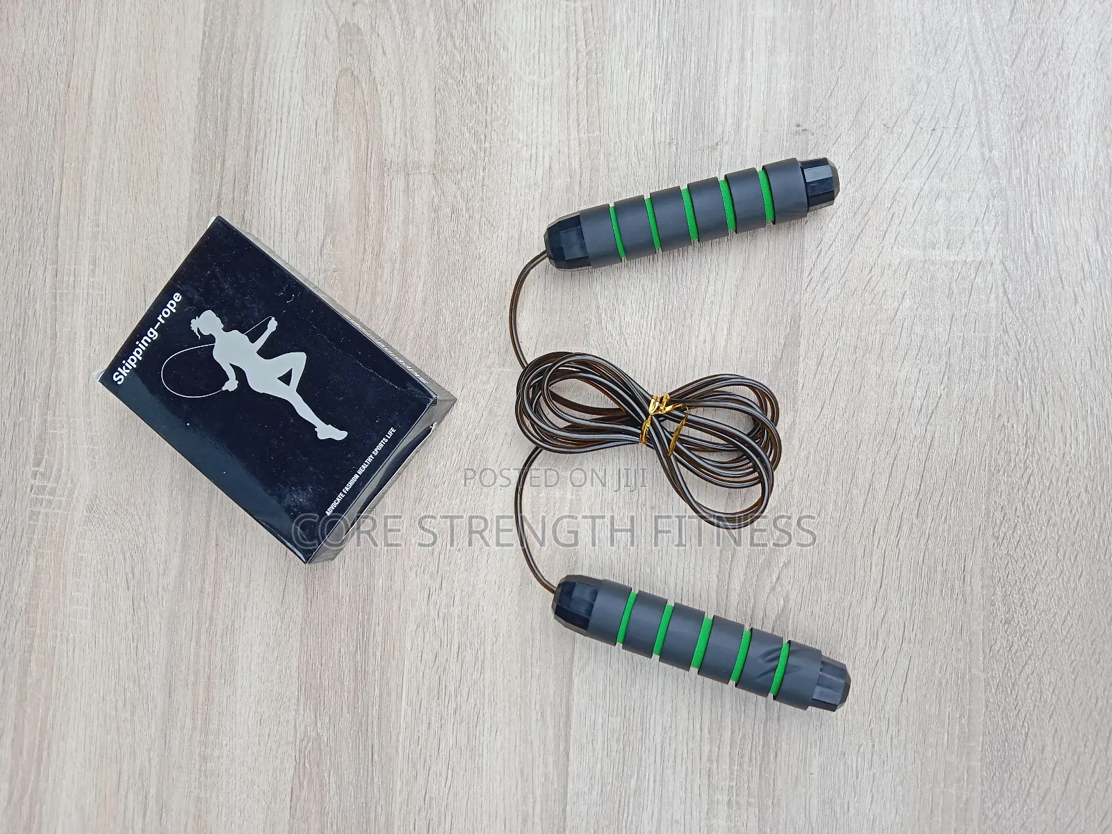 Heavy Weighted Skipping Rope / Jump Rope