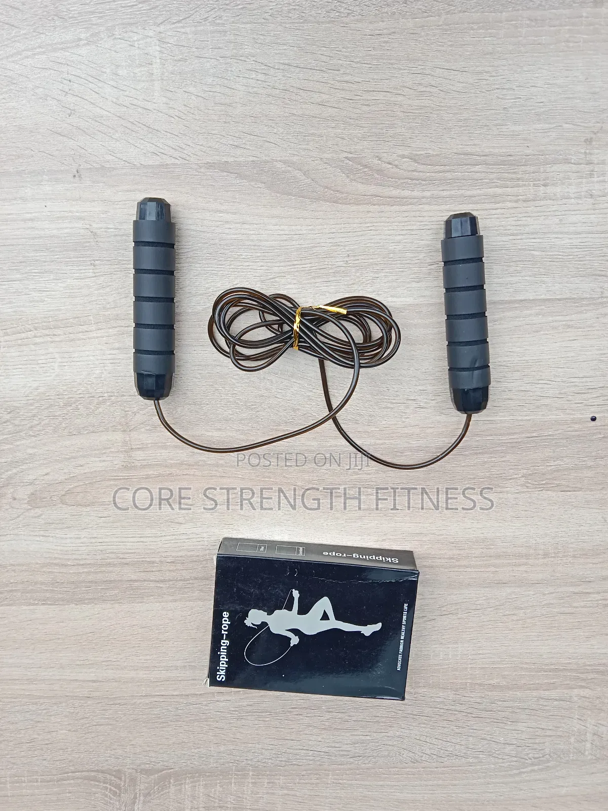 Heavy Weighted Skipping Rope / Jump Rope