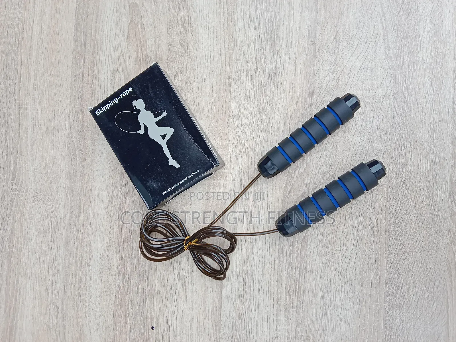 Heavy Weighted Skipping Rope / Jump Rope