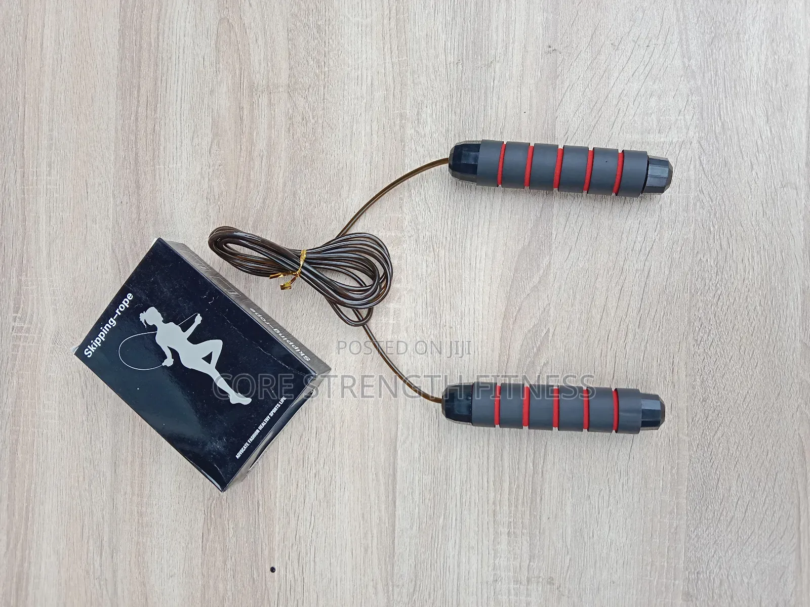 Heavy Weighted Skipping Rope / Jump Rope