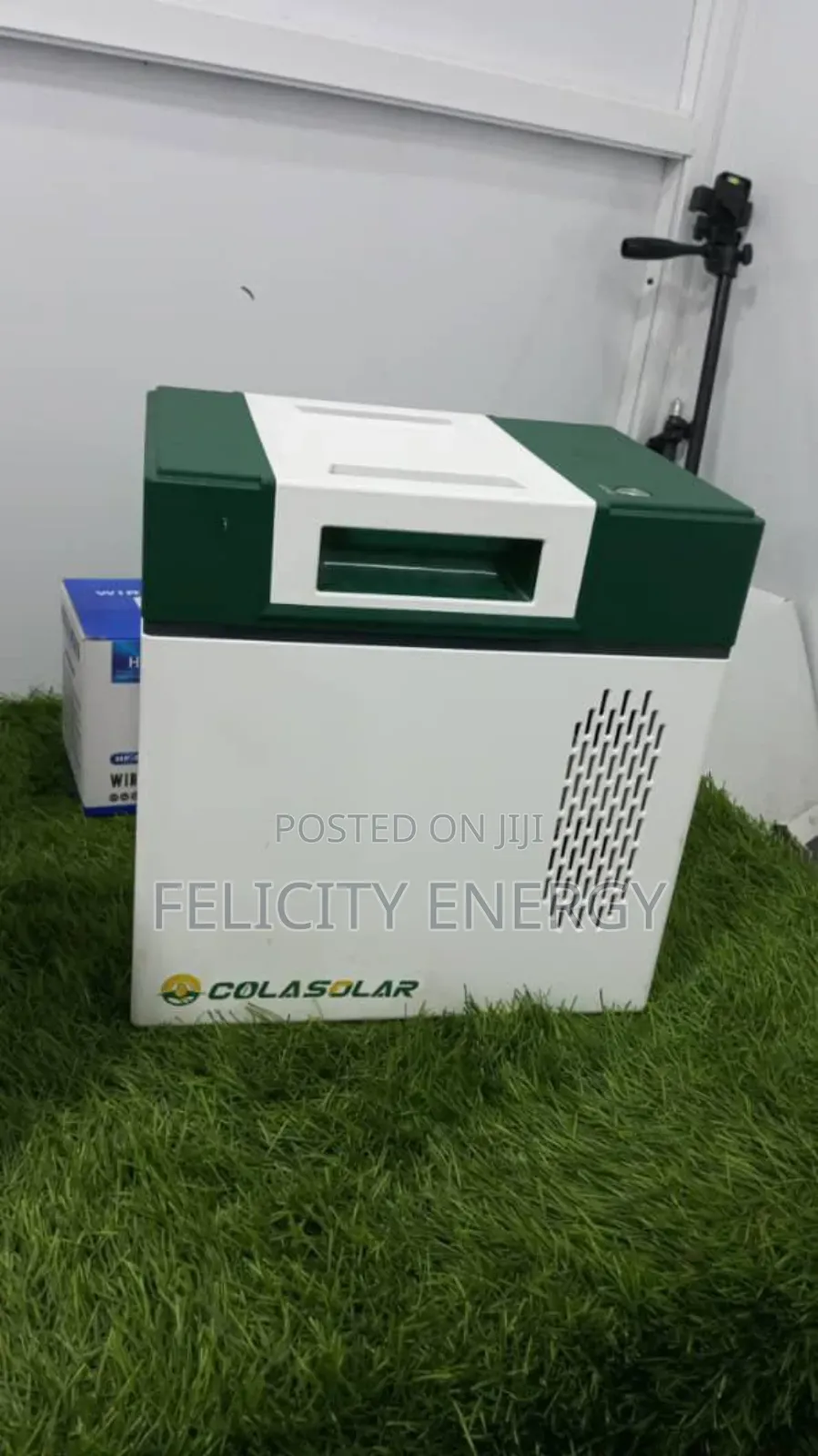 Cola Solar Generator 1000watt
