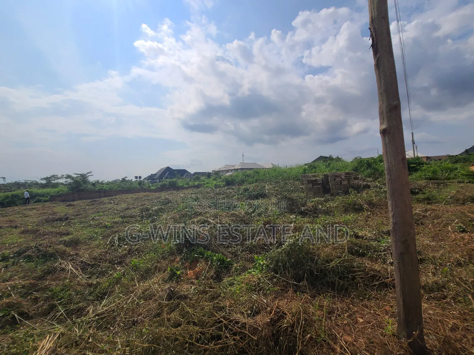 100ft by 100ft for Sale at Amagba Gra