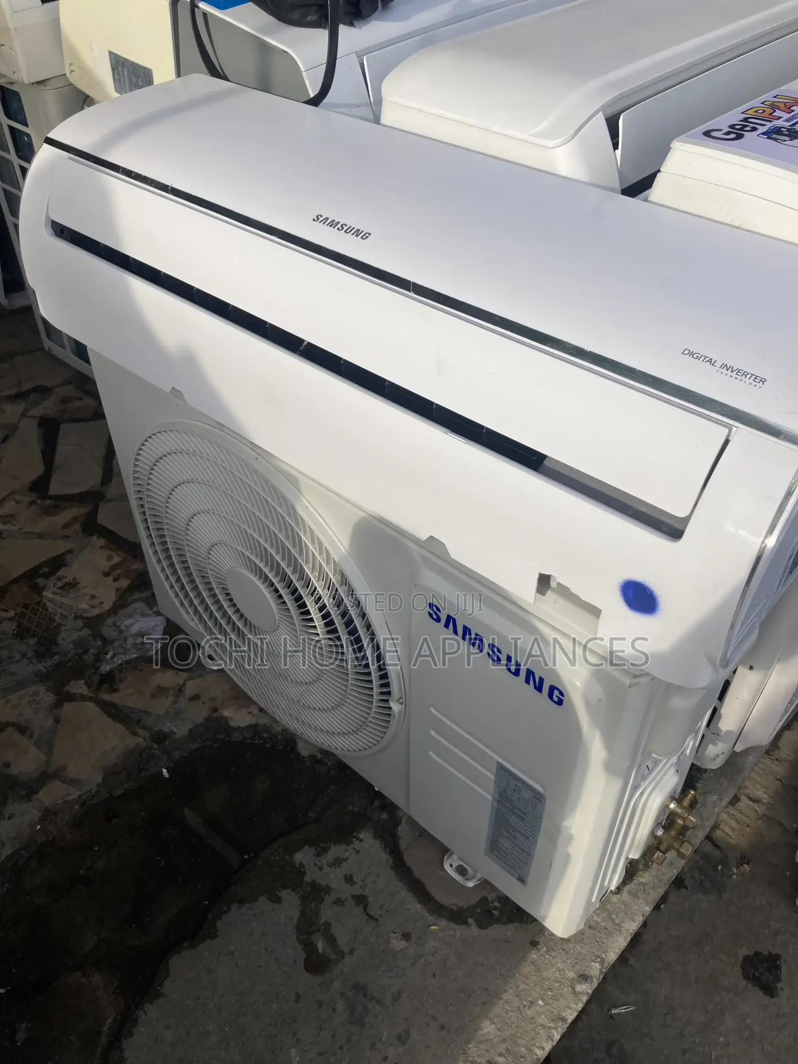 First Grade Samsung Inverter Ac 1.5hp