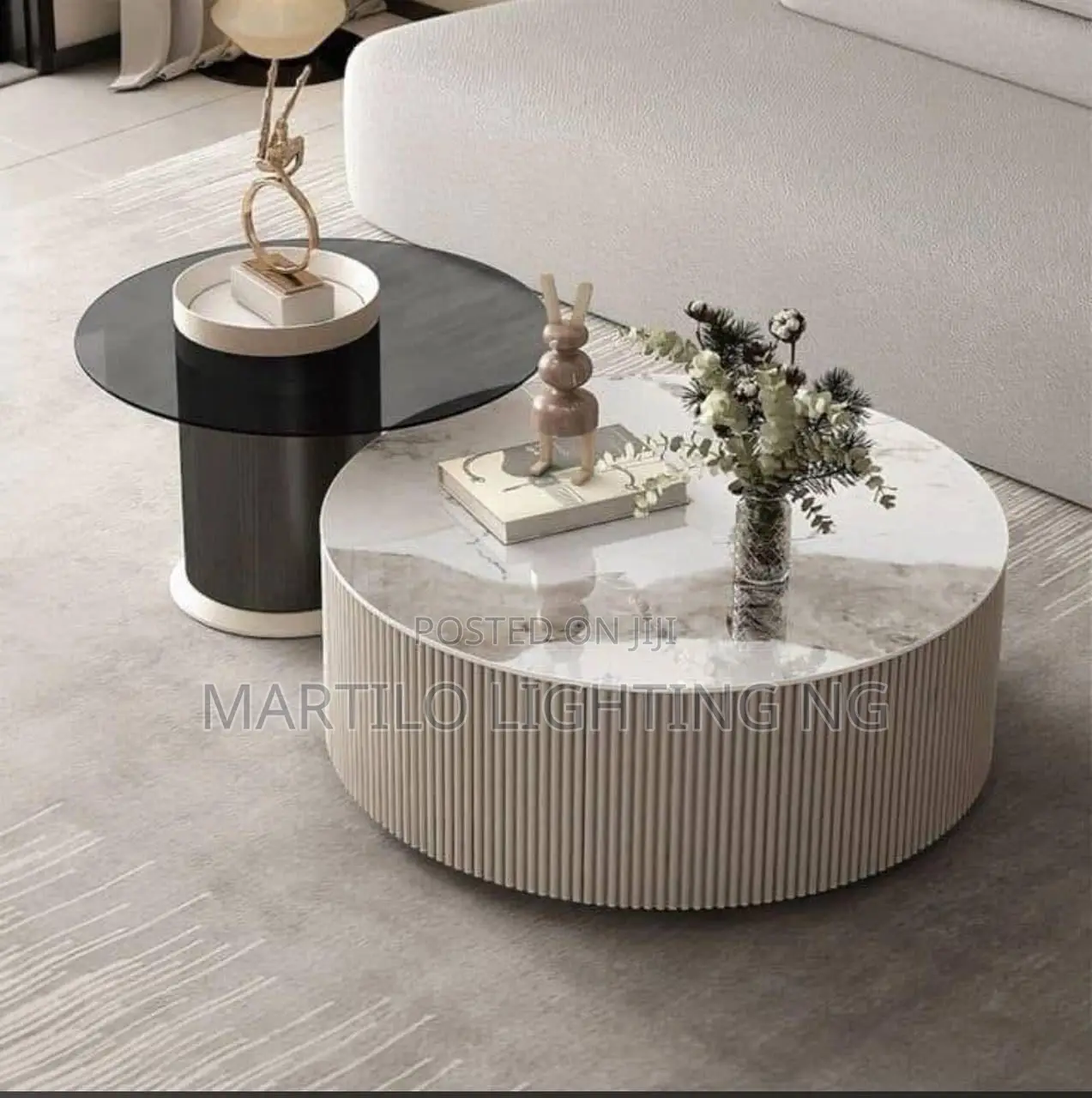 Exotic Center Table for Living Room