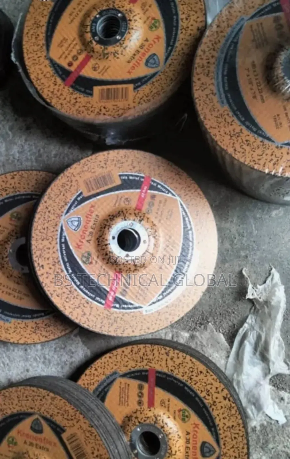 Grinding Disc 4"