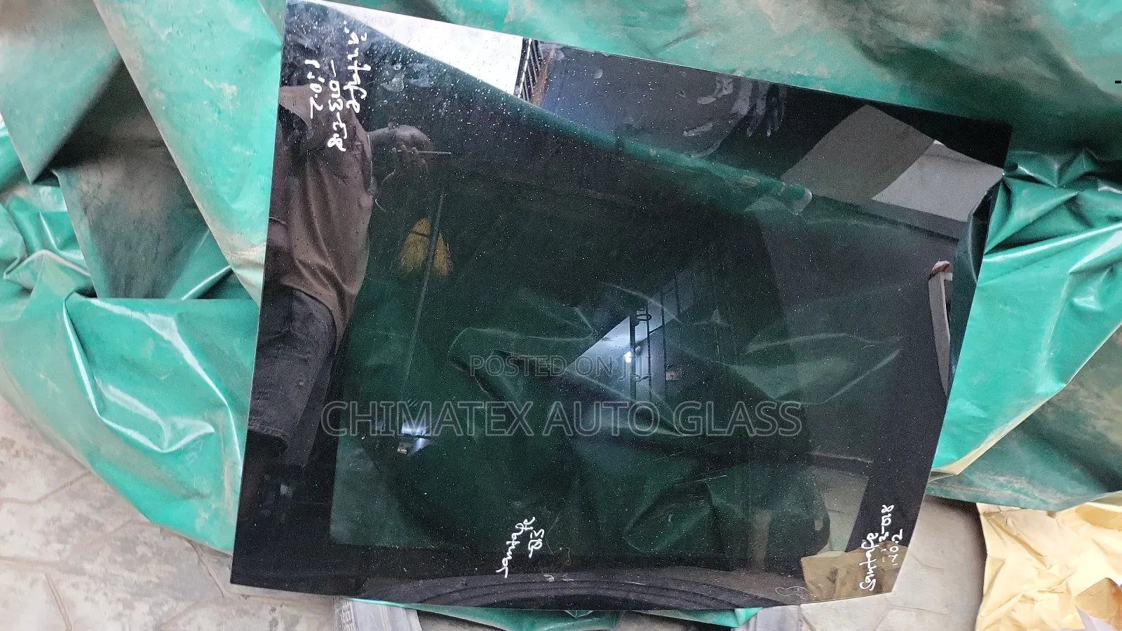 Hyundai Santafe 2013 Sport 2nd Panoramic Roof Glass Available