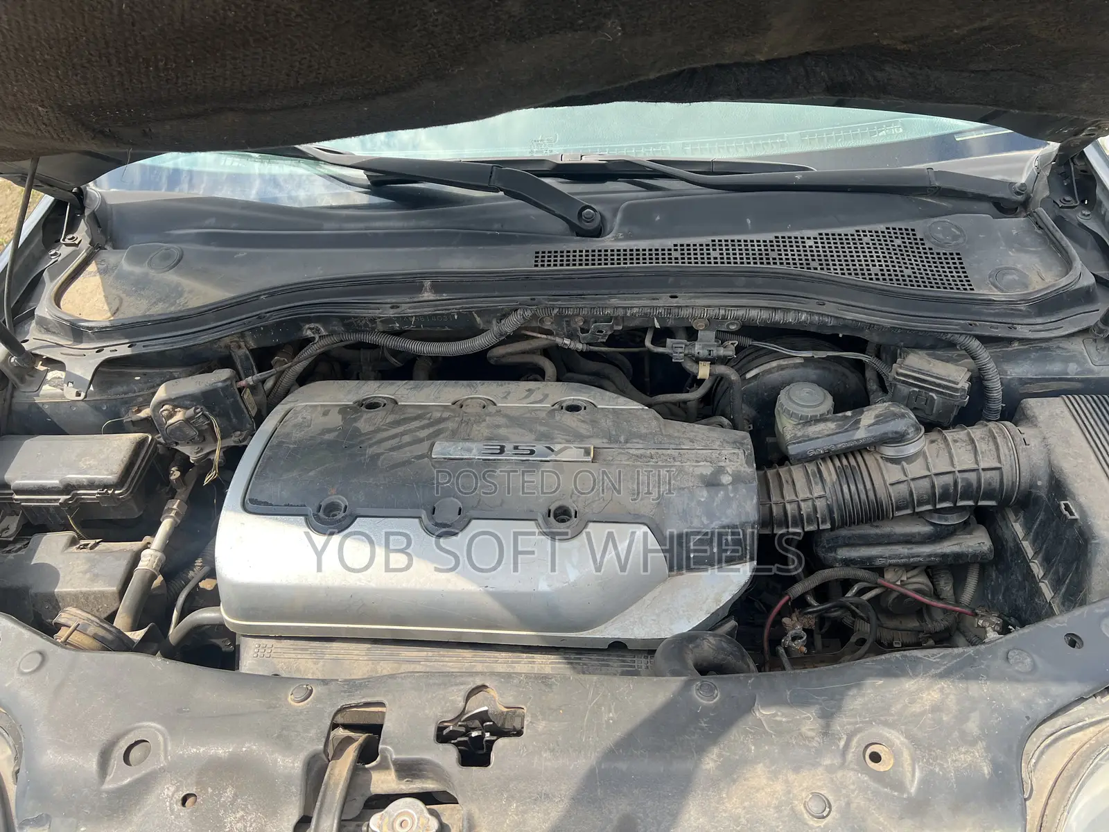 Acura MDX Premium 4dr SUV AWD (3.5L 6cyl 5A) 2005 Gray