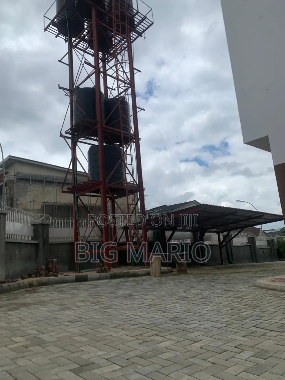 3bdrm Block of Flats in Prince Estate, Guzape District for rent