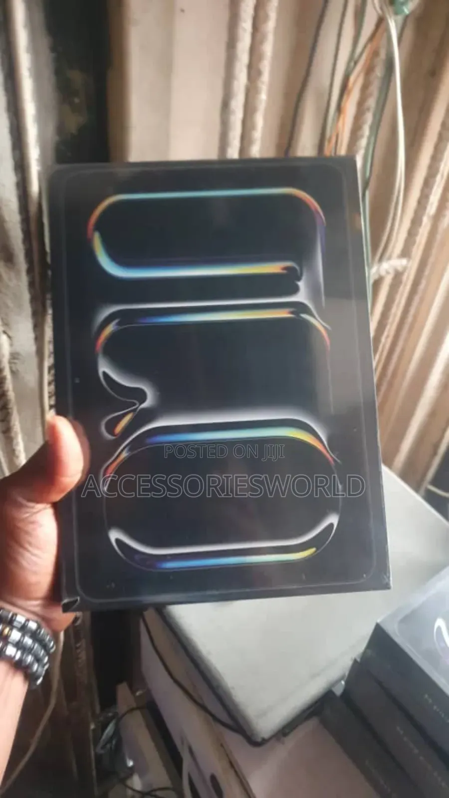 New MacPad Air Air 16 1 TB Black