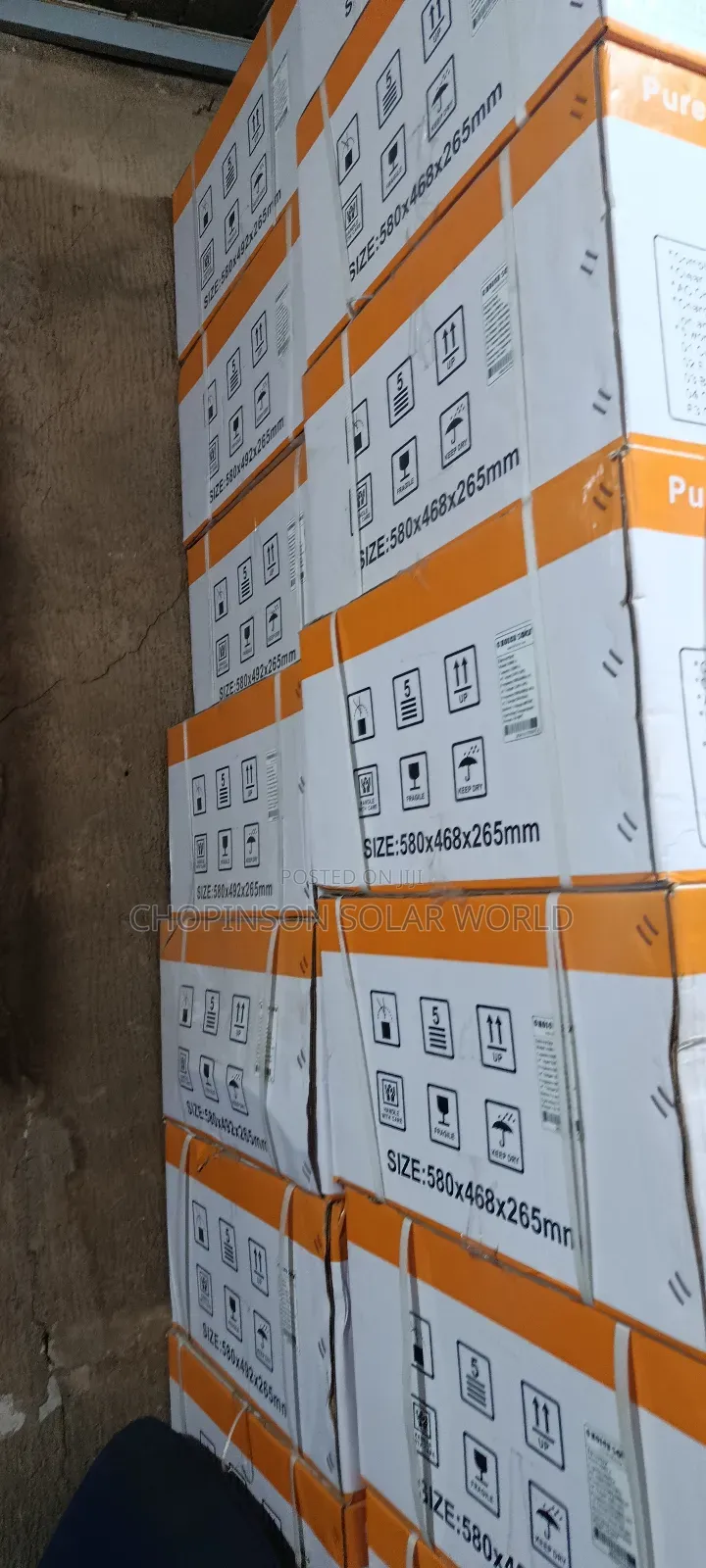 Solar Energy Choice Solar Inverter 3.5kva/48vott