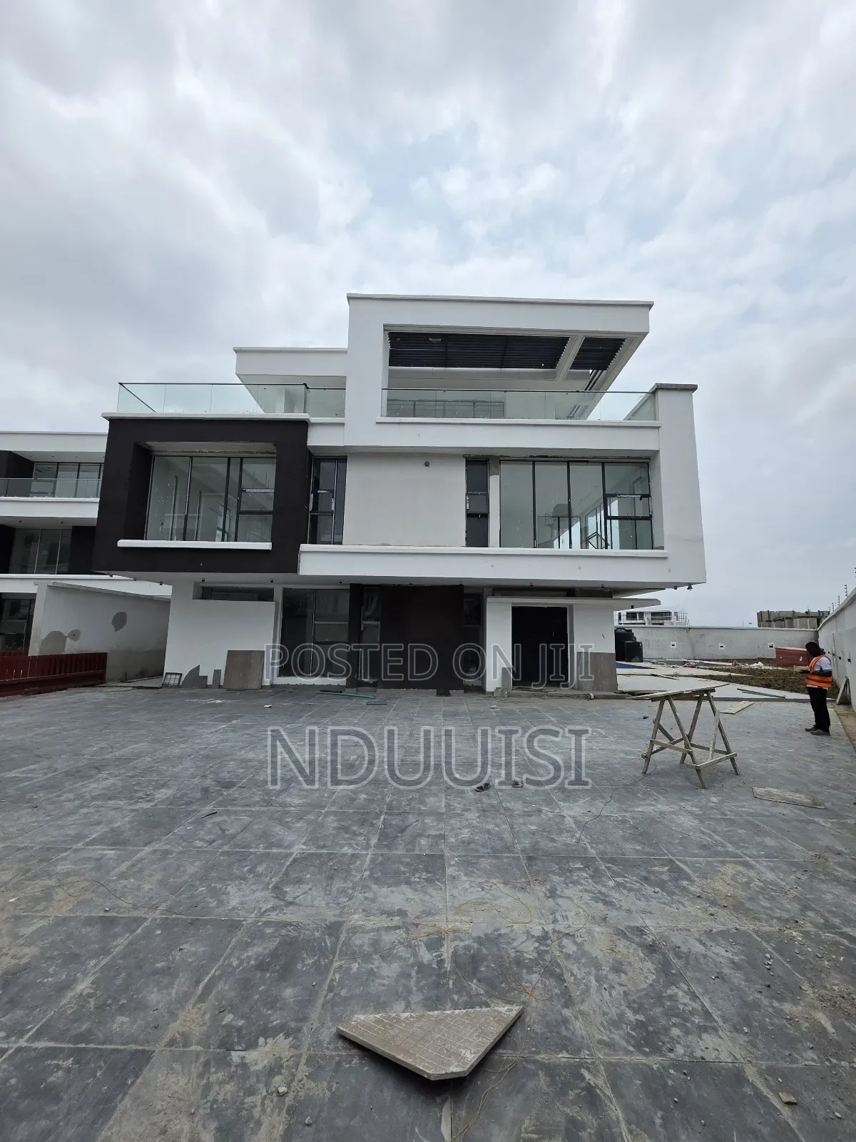 5bdrm Duplex in Arcadia Groove, Lekki for sale