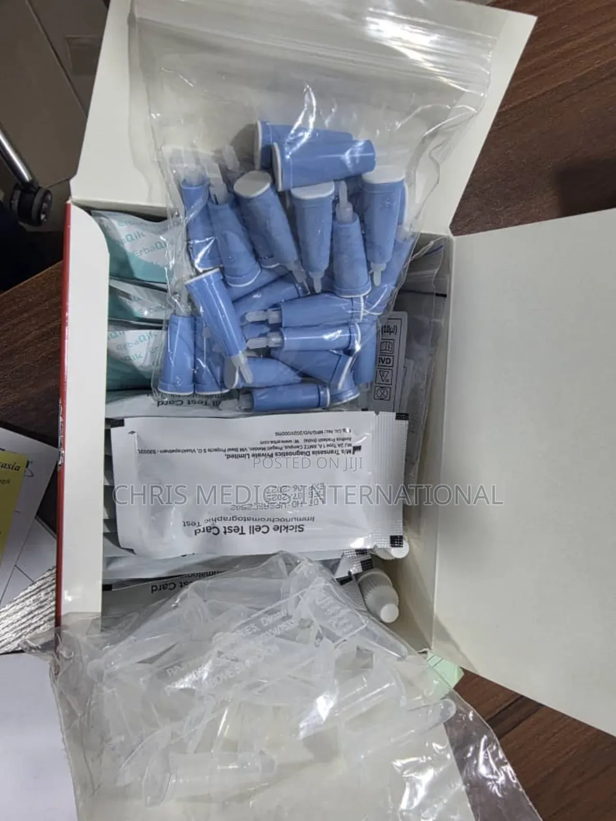 Sickle Cell Test Kit
