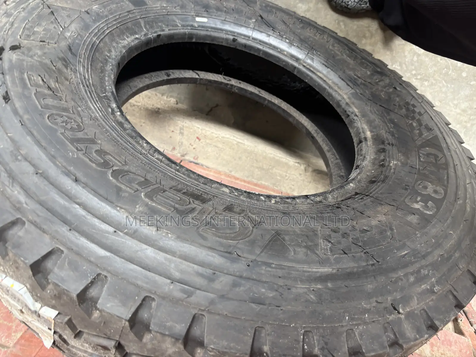 Brand New 10.00r20 Gladstone Available