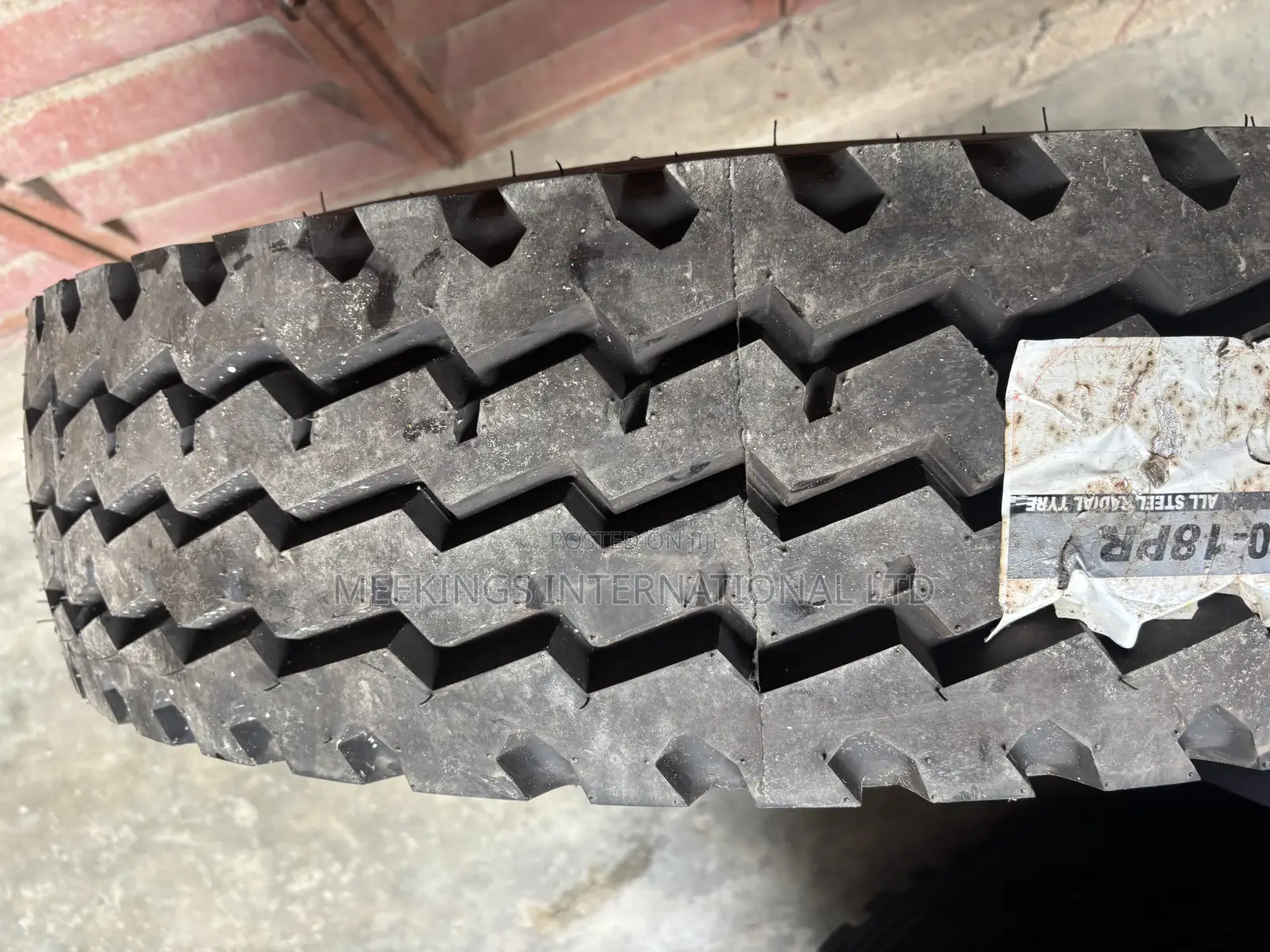 Brand New 10.00r20 Gladstone Available