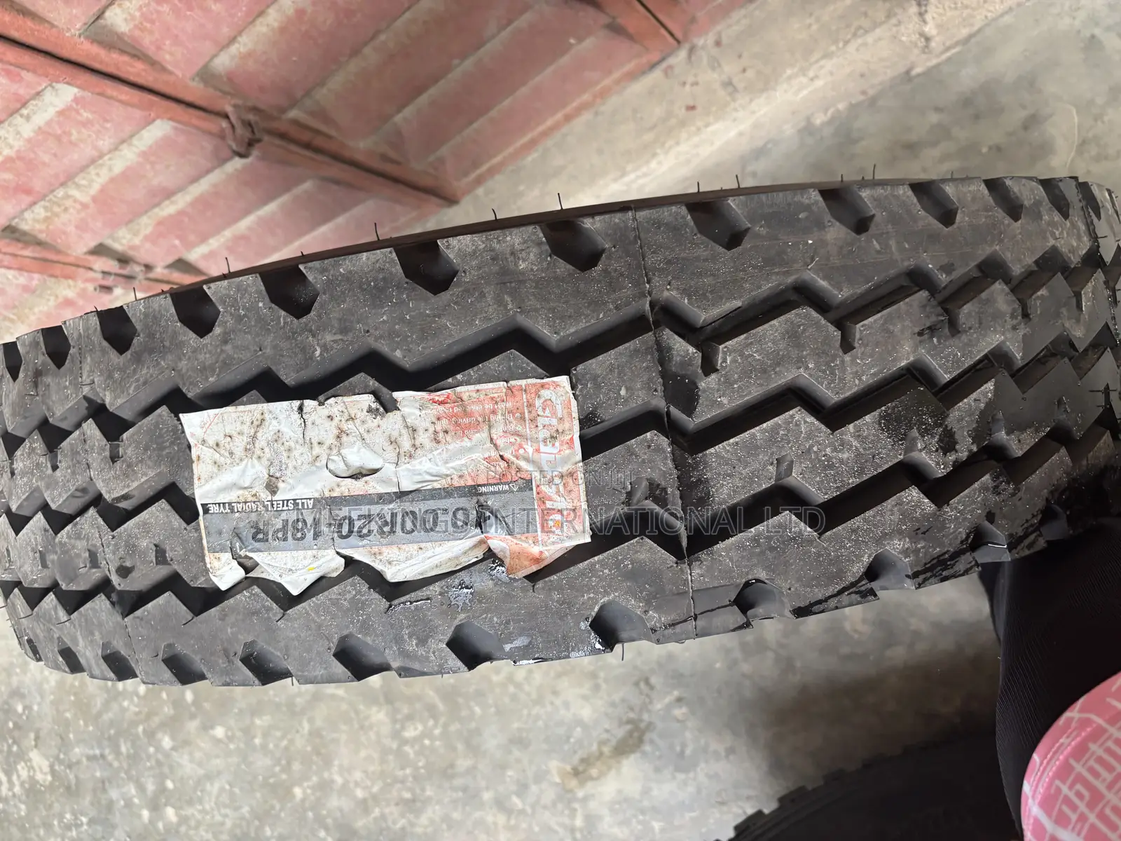Brand New 10.00r20 Gladstone Available