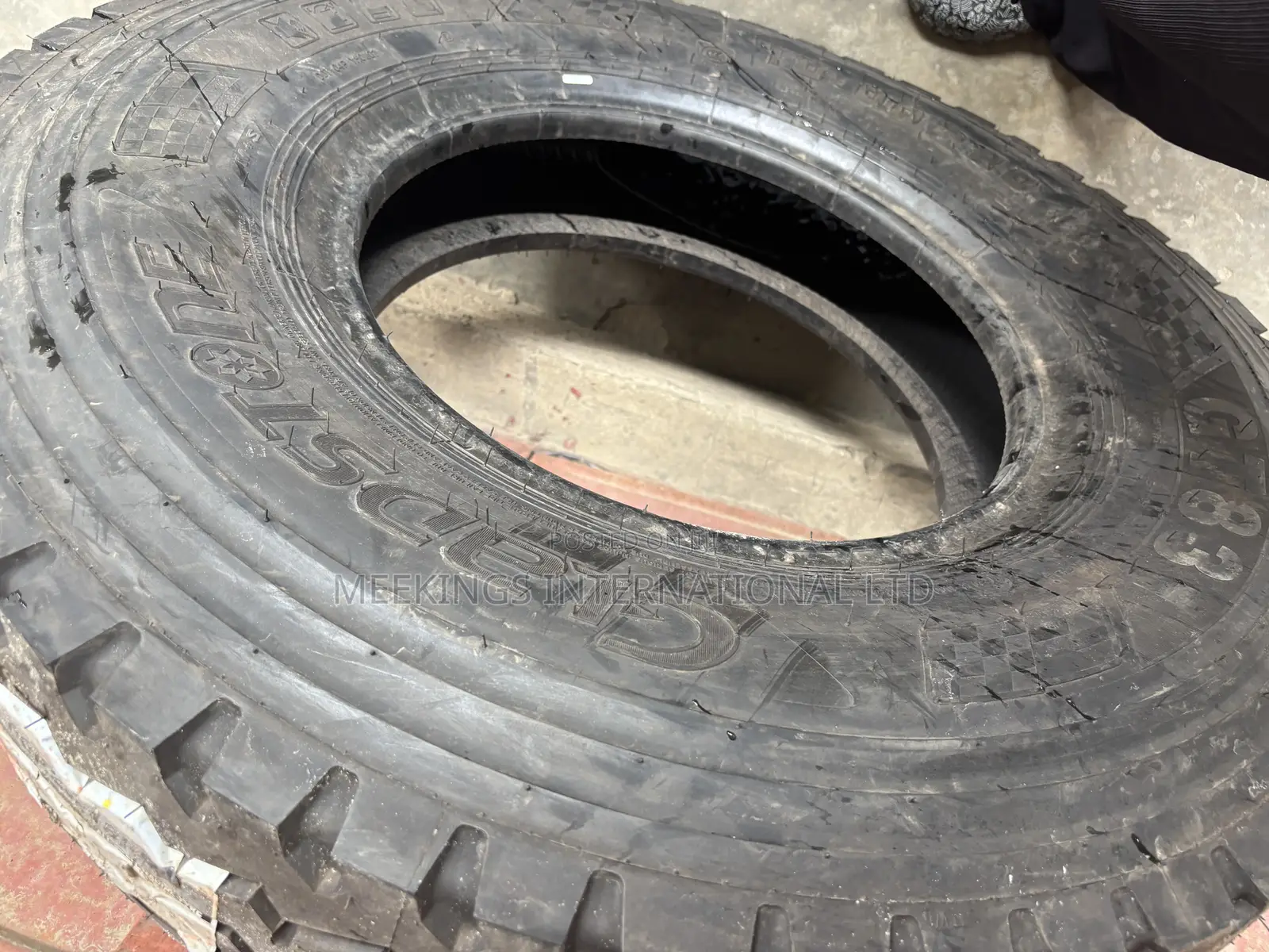 Brand New 10.00r20 Gladstone Available