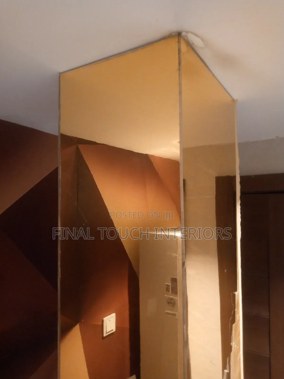 Mirror Board Panels,Marble Wall Stickers and Flute Panels