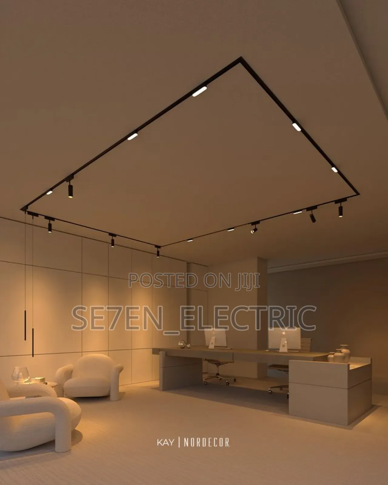 Affordable Magnetic Track Lighting
