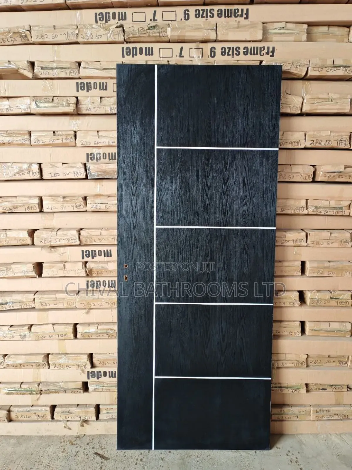 High Quality HDF Imported Room Door