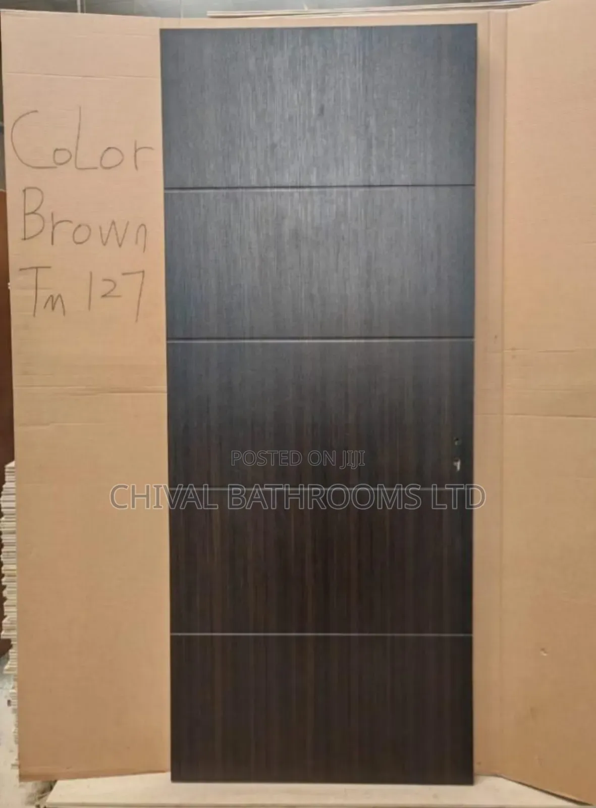 High Quality HDF Imported Room Door