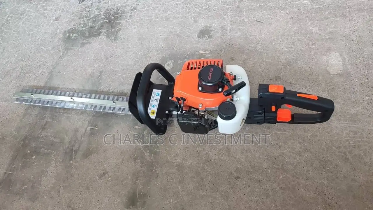 Petrol Powered Hedge Trimmer