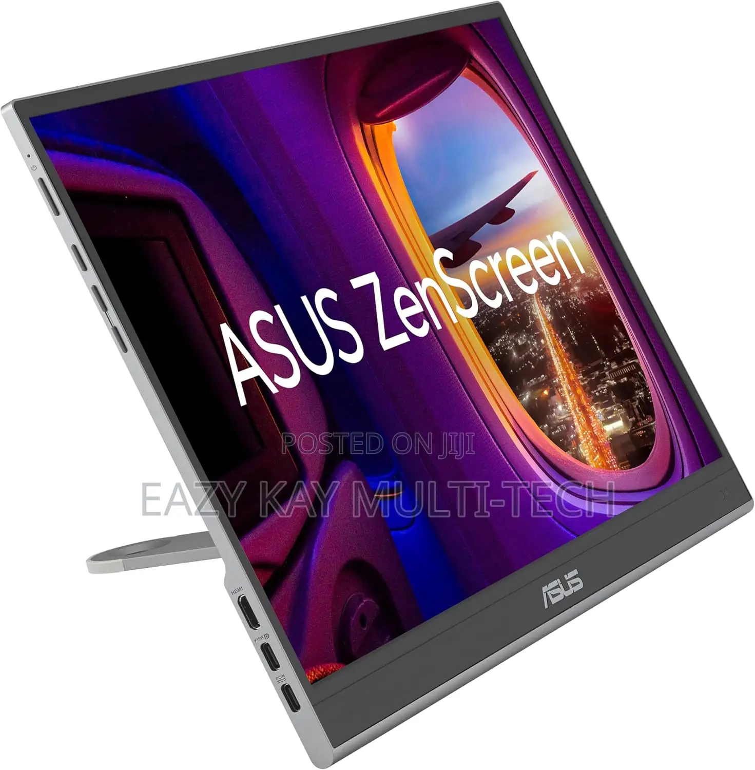 Asus Zenscreen 13” Oled Usb-C Portable Monitor