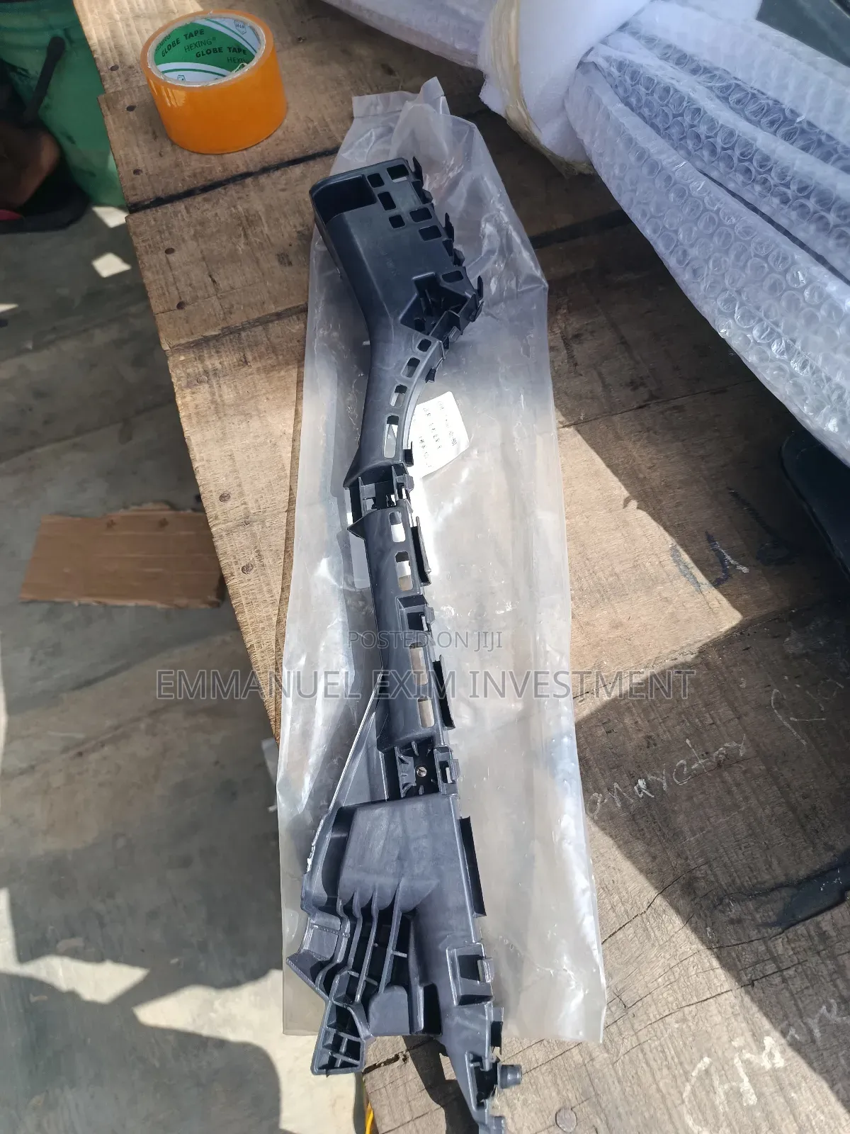 Back Bumper Hook Honda Accord 2024